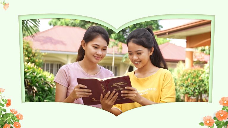 我迎接到了主的重归