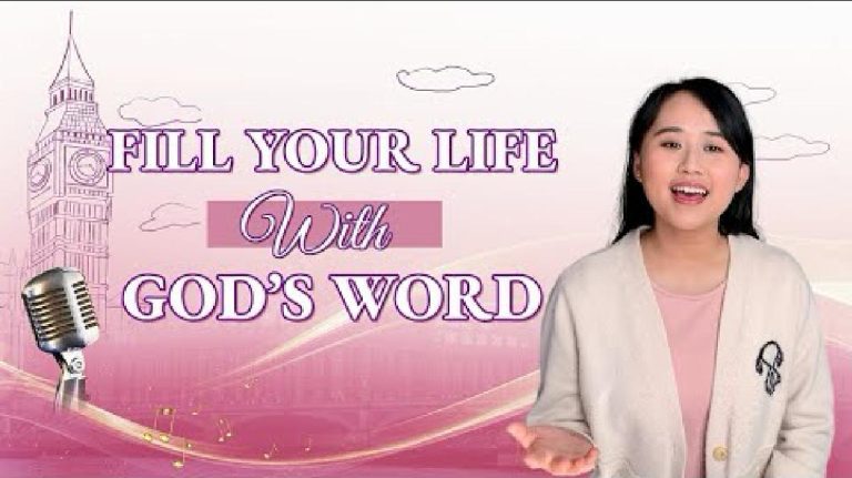 Fill Your Life With God’s Word【Cover】| 2022 Christian Praise Song