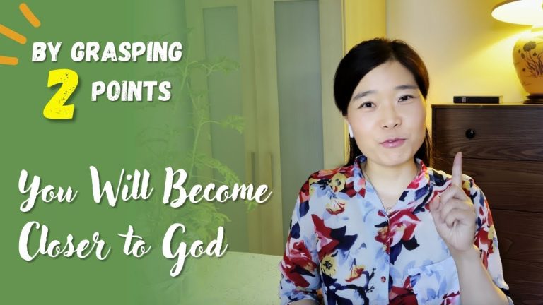 International Preacher 2023 | By Grasping 2 Points, You Will Become Closer to God
