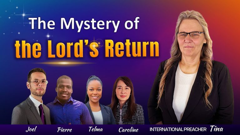 International Preacher 2022 | The Mystery of the Lord’s Return | Jesus return